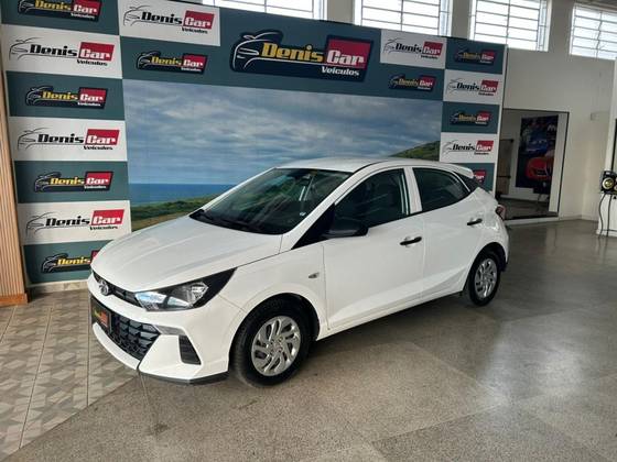 HYUNDAI HB20 1.0 12V FLEX SENSE MANUAL